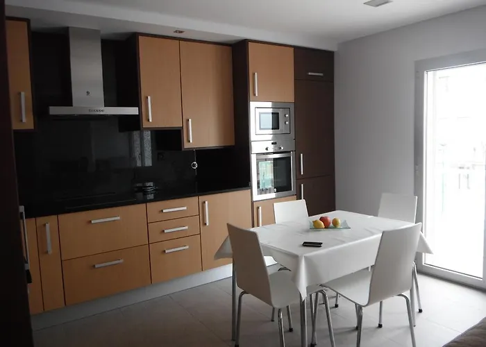 Apartamento Bed & Seaside Nazaré