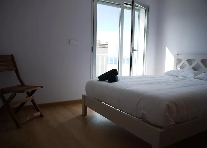 Apartamento Bed & Seaside