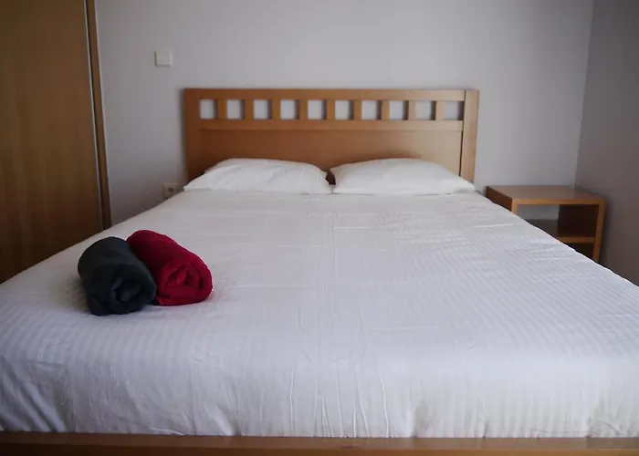 Apartamento Bed & Seaside