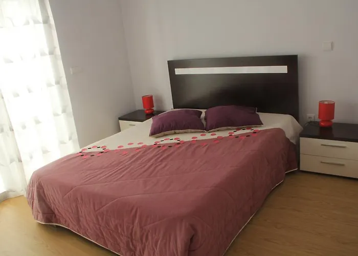 Apartamento Bed & Seaside *