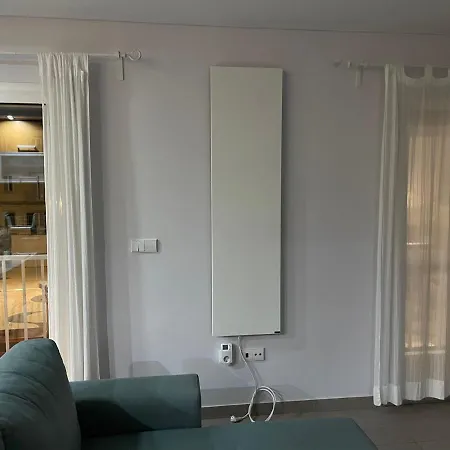 Apartment Bed & Seaside Nazare
