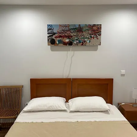 Apartman Bed & Seaside Nazaré