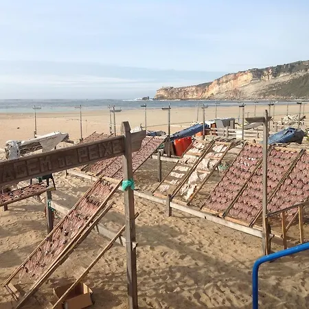 Bed & Seaside Appartement Nazaré