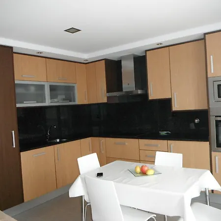 Apartment Bed & Seaside Nazare