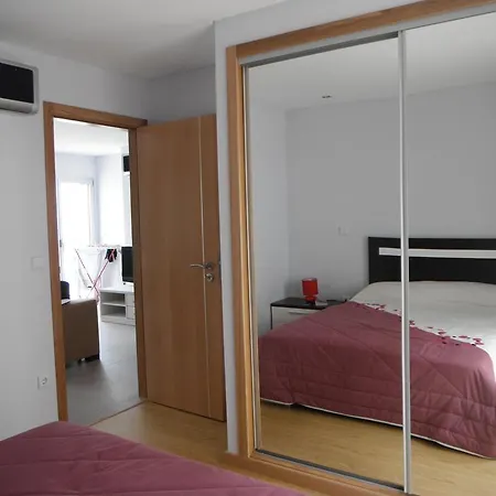 Bed & Seaside Apartment Nazare