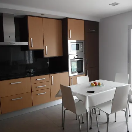 Apartment Bed & Seaside Nazare