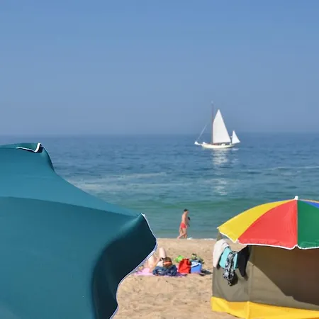 Lägenhet Bed & Seaside *