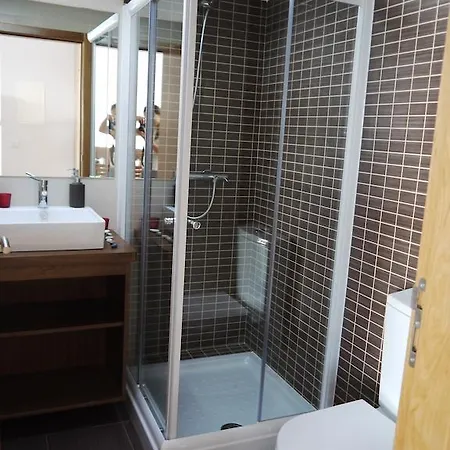 Apartment Bed & Seaside Nazare