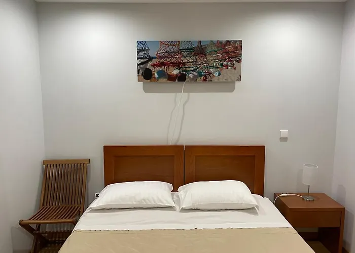 Apartman Bed & Seaside Nazaré