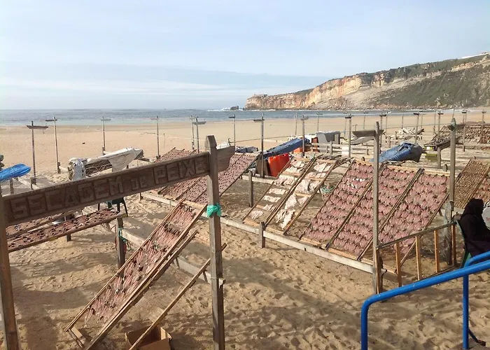 Bed & Seaside Apartament Nazaré