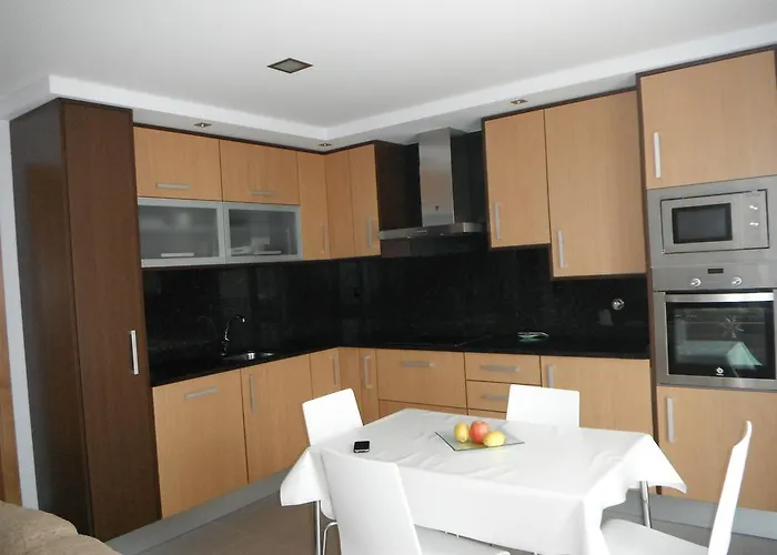 Apartman Bed & Seaside Nazaré