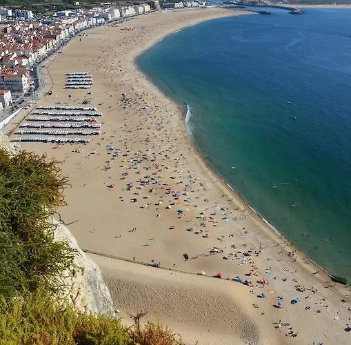 Apartman Bed & Seaside Nazaré