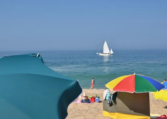 Apartman Bed & Seaside *