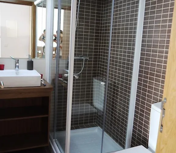 Apartman Bed & Seaside Nazaré