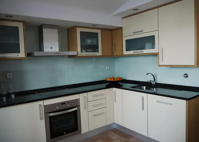 Apartman Bed & Seaside *