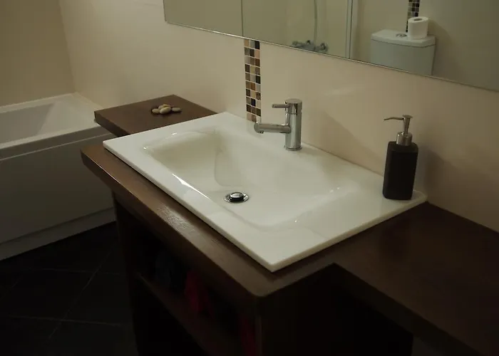 Apartman Bed & Seaside Nazaré