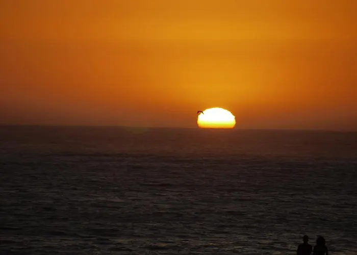 Apartman Bed & Seaside