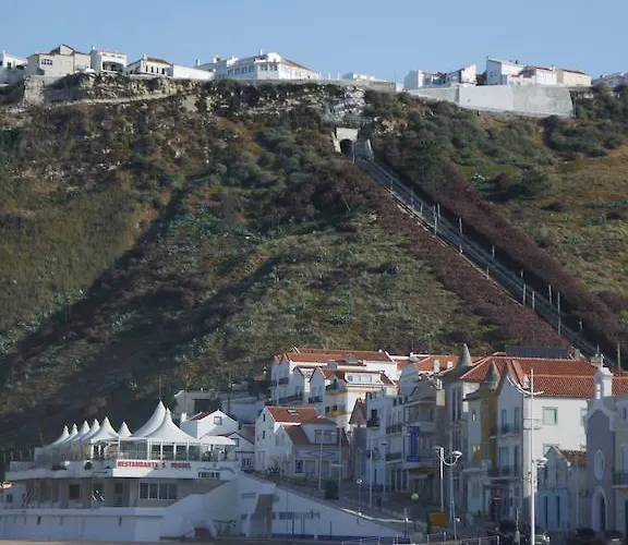 Apartman Bed & Seaside Nazaré