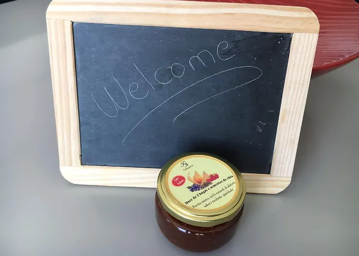 Apartman Bed & Seaside Nazaré