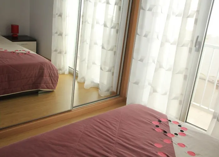 Apartman Bed & Seaside